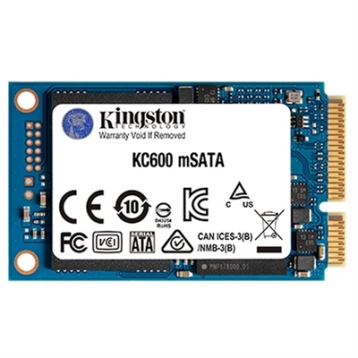 *Kc600 msata 1 -02 tb seríal ata iii 3d tlc