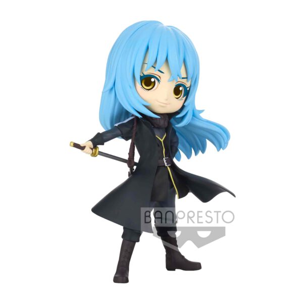 *Figura banpresto q posket that time i got reincarnated as a slime rimuru tempest tipo a