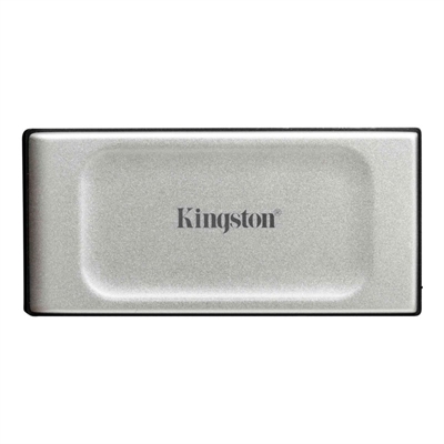 *Disco duro externo solido ssd kingston xs2000 portable 500gb usb tipo c