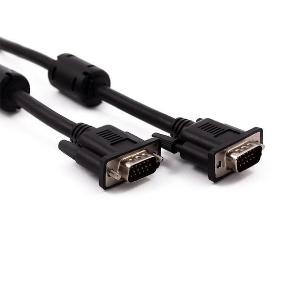 *Cable monitor nilox vga 1.8m - macho - macho