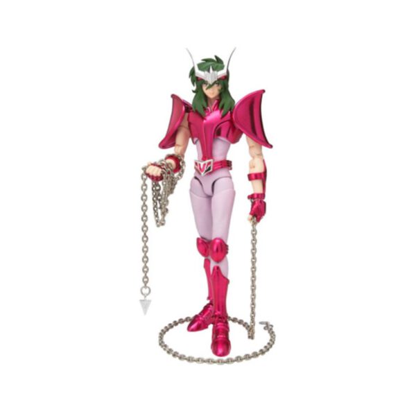 *Figura tamashii nations saint seiya caballeros del zodiaco shun new bronze cloth andromeda revival