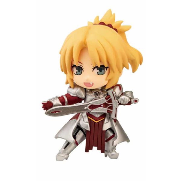 *Figura good smile company fate apocrypha saber of red collection niitengo