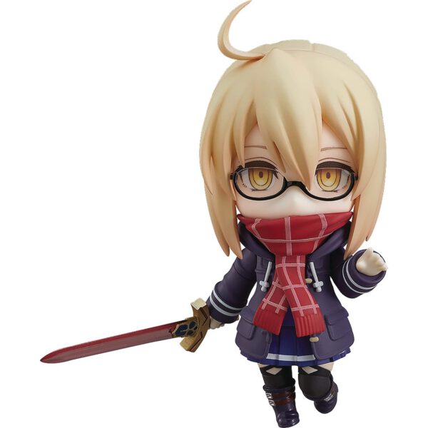 *Figura good smile company fate grand order nendoroid berserker mysterious heroine x alter