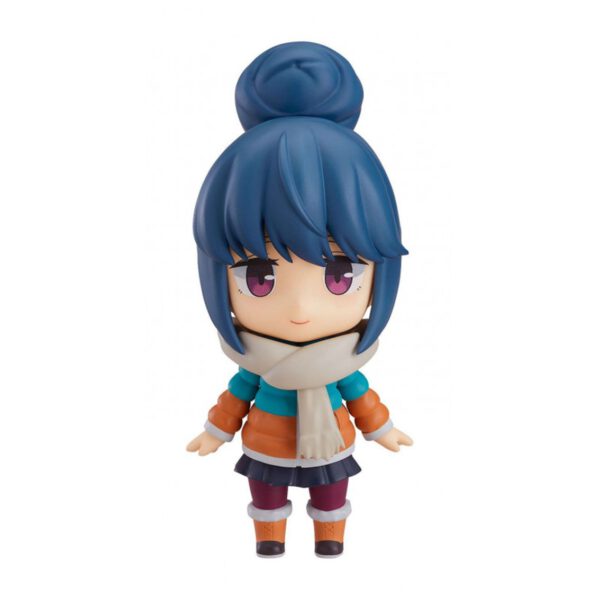 *Figura good smile company laid back camp nendoroid rin shima