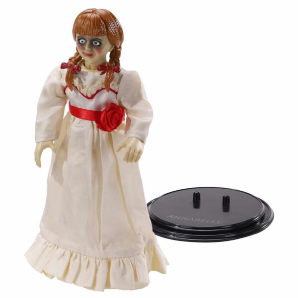 *Figura the noble collection bendyfigs cine universal studios annabelle