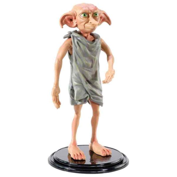 *Figura the noble collection bendyfigs harry potter dobby