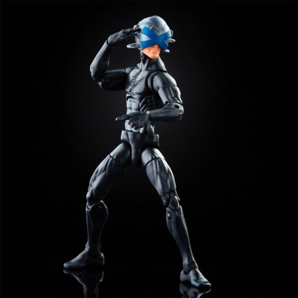 *Figura hasbro profesor x15 cm x - men marvel legends f03415x0