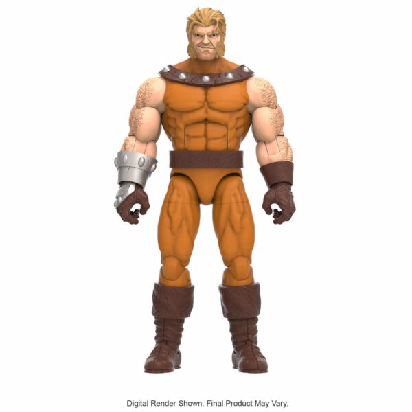 *Figura hasbro sabretooth 15 cm marvel legends x - men f10095l00