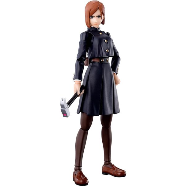 *Figura tamashii nations sh figuarts jujutsu kaisen nobara kugisaki