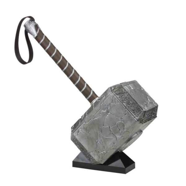 *Replica hasbro mjolnir martillo electronico premium 1:1 mighty thor love and thunder