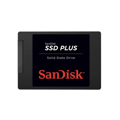 *Disco duro interno ssd sandisk 1tb 2.5 pulgadas sata 3 plus