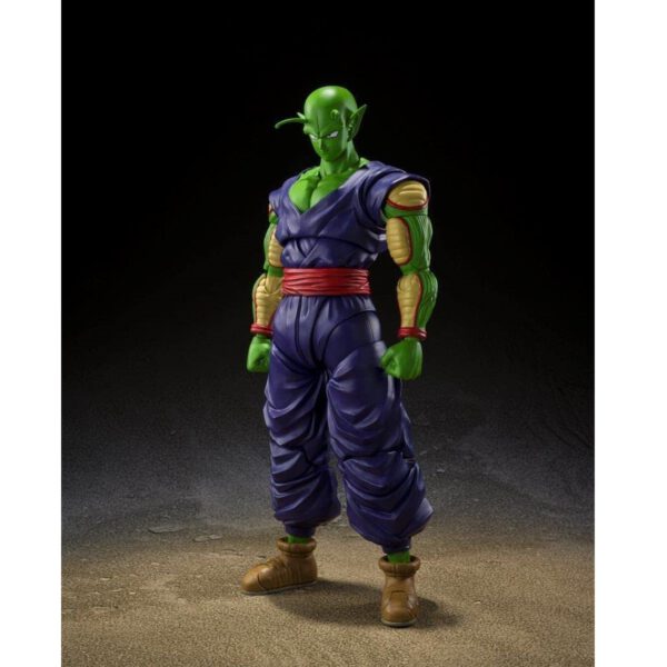 *Piccolo super hero figura 16 cm dragon ball super sh figuarts