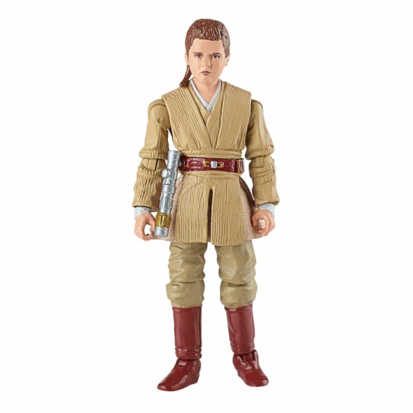 *Figura hasbro anakin skywalker 9 -5 cm sw la amenaza fantasma star wars vintage f44935x0