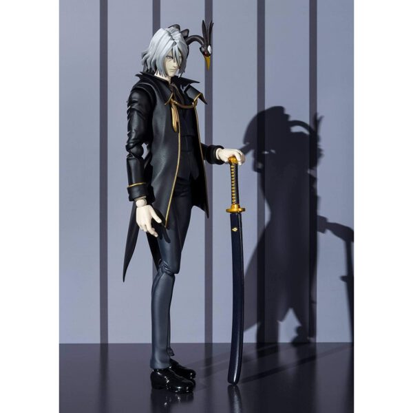 *Figura tamashii nations sh figuarts cowboy bebop vicious
