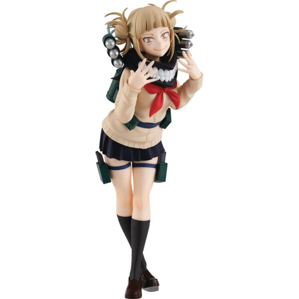*Figura good smile company pop up parade my hero academia himiko toga