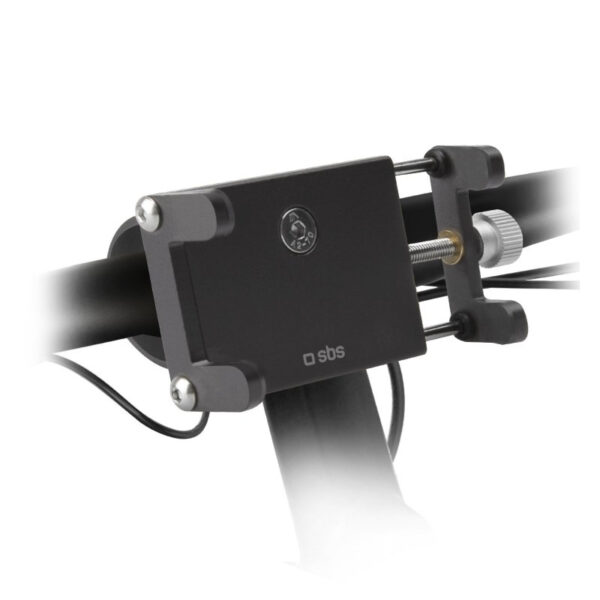 *Soporte bici - patinete smartphone sbs teeridemetal aluminio