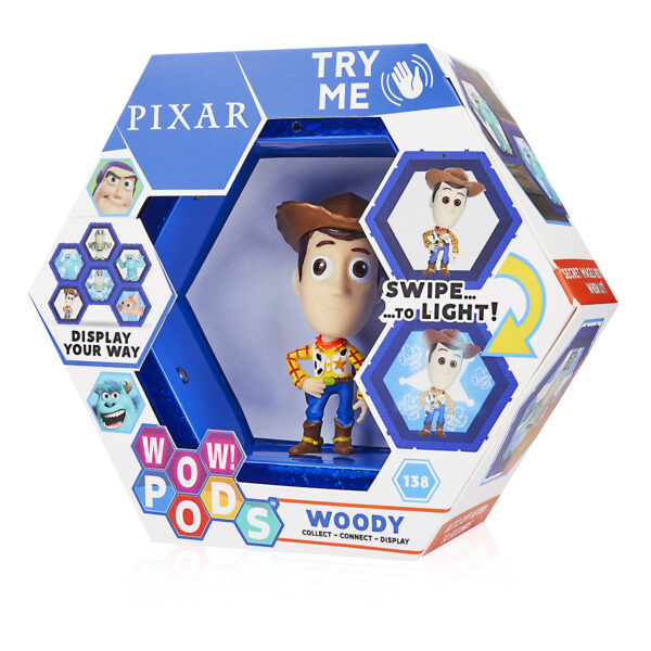 *Figura wow! pod disney toy story woody