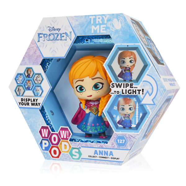*Figura wow! pod disney frozen anna