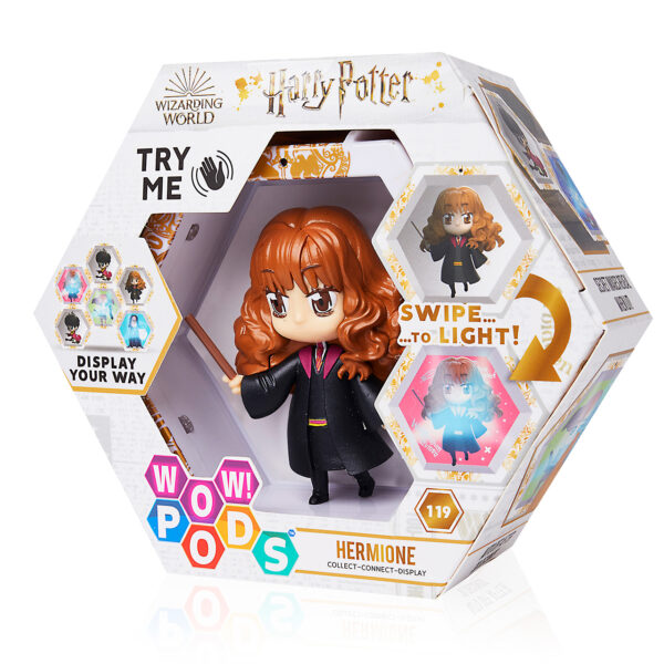 *Figura wow! pod harry potter wizarding world -  hermione
