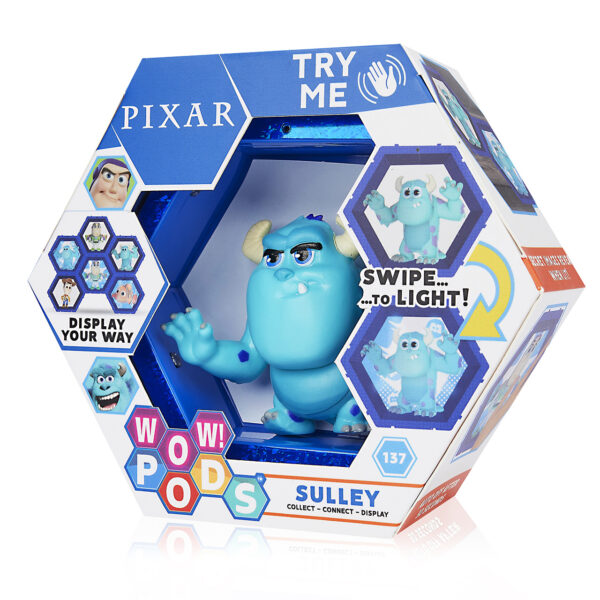 *Figura wow! pod disney pixar sulley