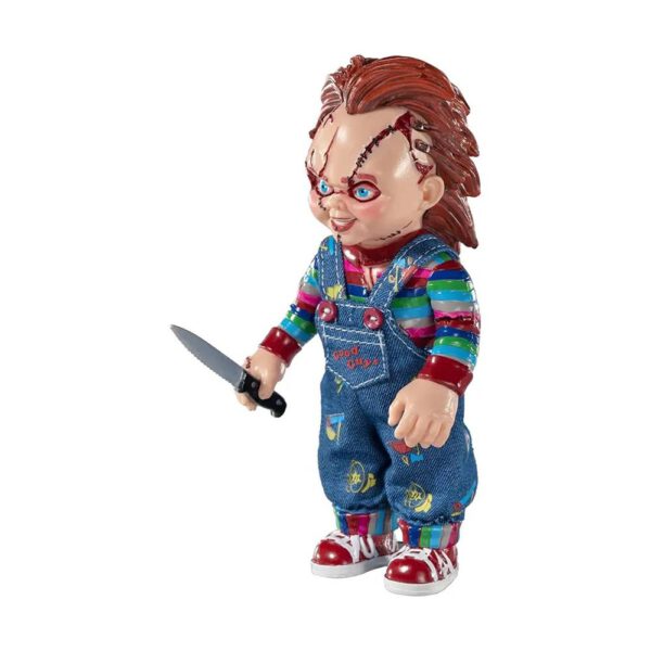 *Chucky figura flexible 14 -5 cm universal bendyfig comic