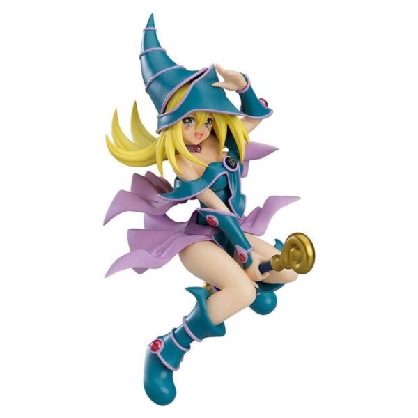 *Figura good smile company pop up parade yu - gi - oh dark magician girl another color