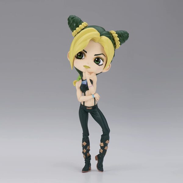 *Figura banpresto q posket jojo´s bizarre adventure stone ocean jolyne cujoh version a
