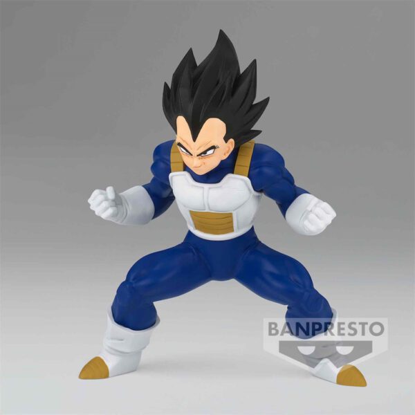 *Figura banpresto dragon ball z chosenshiretsuden vol 2 vegeta