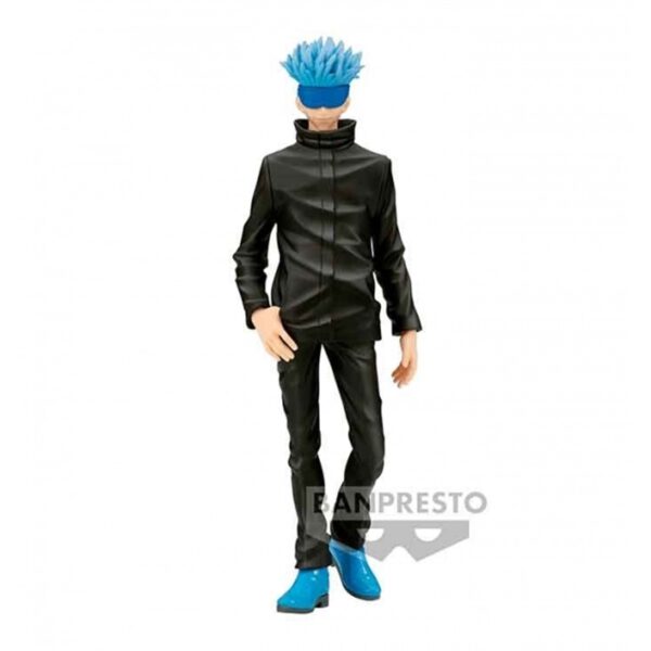 *Figura banpresto jujutsu kaisen jukon no kata satoru gojo