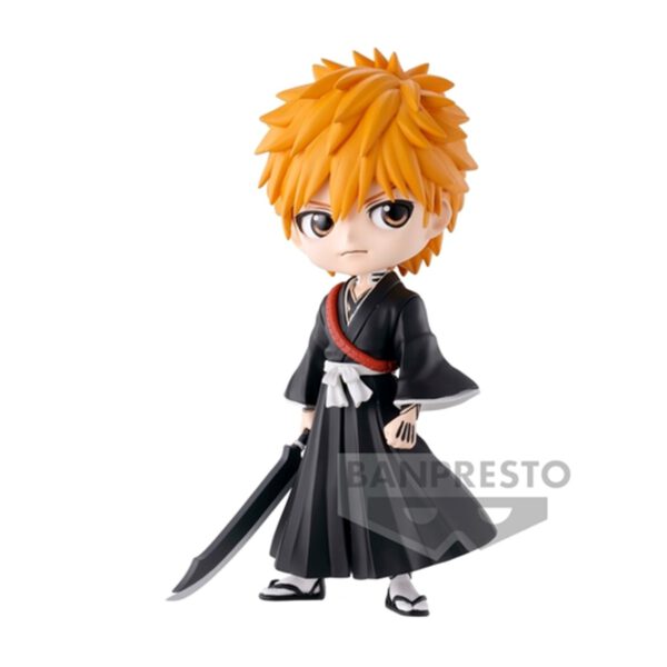 *Figura banpresto q posket bleach thousand year blood war ichigo kurosaki ver a