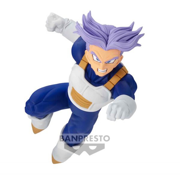 *Figura banpresto dragon ball z chosenshiretsuden vol 2 trunks