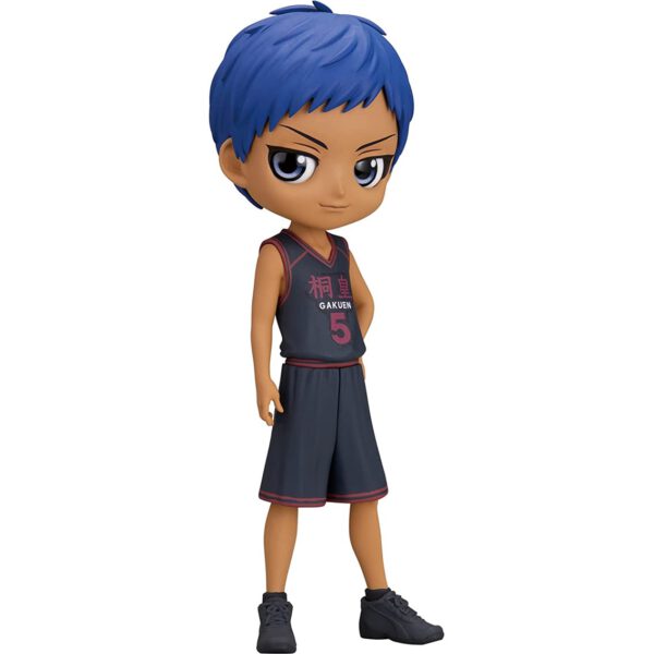 *Figura banpresto q posket kuroko basketball daiki aomine