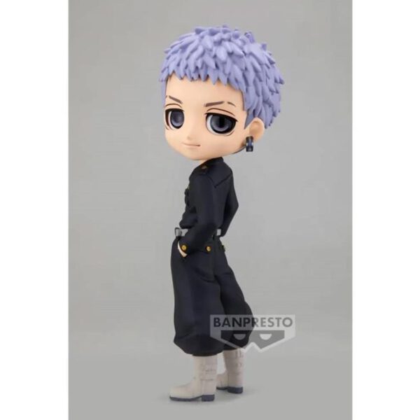 *Figura banpresto q posket tokyo revengers takashi mitsuya