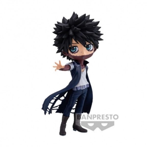 *Figura banpresto q posket my hero academia dabi ver a
