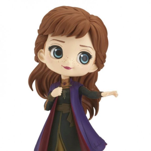*Figura banpresto q posket disney frozen 2 anna vol 2