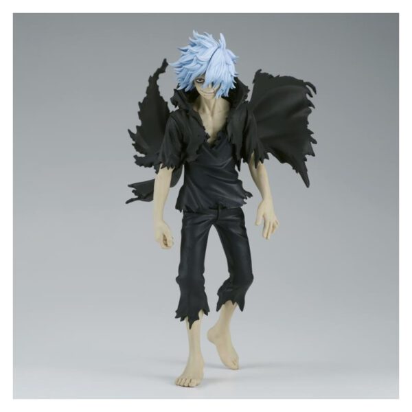 *Figura banpresto my hero academia dxf figure tomura shigaraki