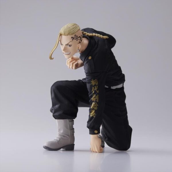 *Figura banpresto tokyo revengers king of artist the ken ryuguji