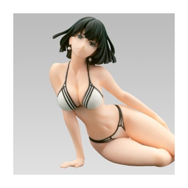 *Figura banpresto one punch man ventisca infernal hellish blizzard fumuki celestial vivi