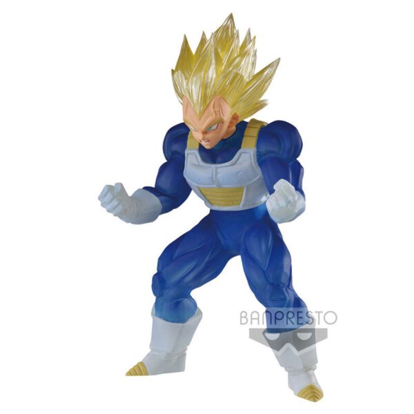 *Dragon ball z clearise super saiyan vegeta