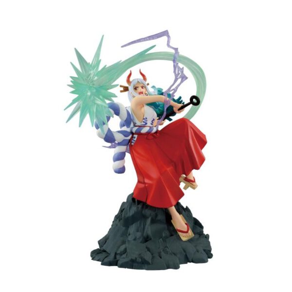 *Figura banpresto one piece dioramatic yamato the anime