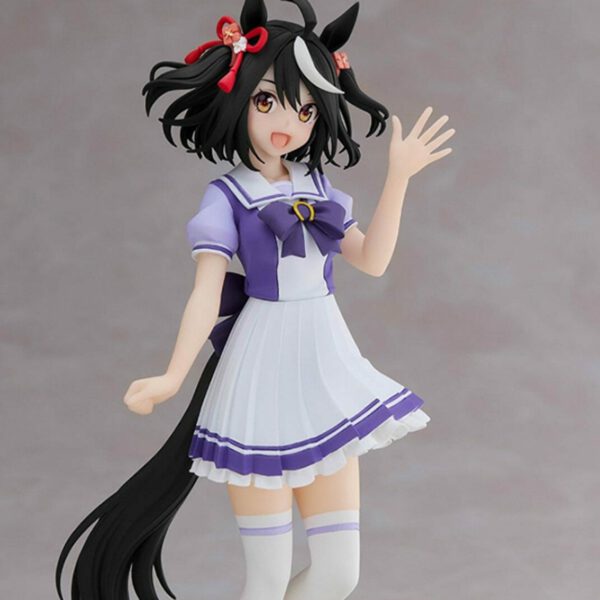 *Figura banpresto umamusume pretty derby kitasan black figure