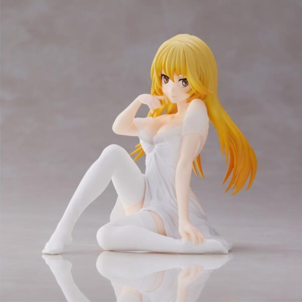 *Figura banpresto a certain scientific railgun t misaki shokuhou