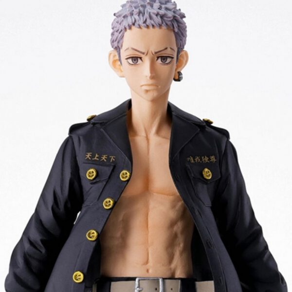 *Figura banpresto tokyo revengers takashi mitsuya version b