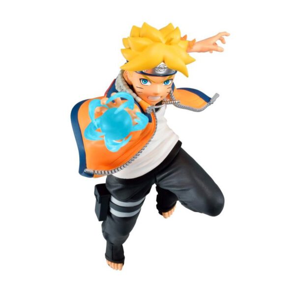 *Figura banpresto boruto: naruto next generations vibration stars uzumaki boruto