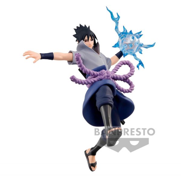 *Figura banpresto naruto shippuden effectreme uchiha sasuke