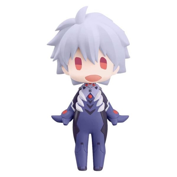 *Figura good smile company rebuild of evangelion hello! kaworu nagisa