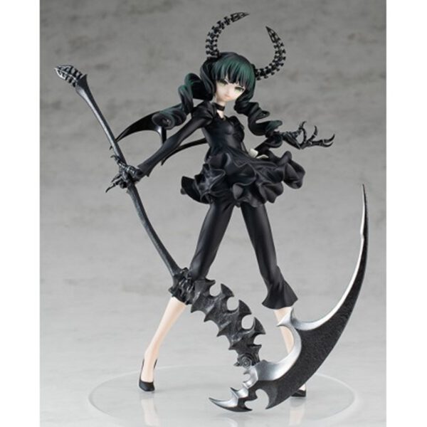 *Figura good smile company pop up parade black rock shooter dead master yumi ova