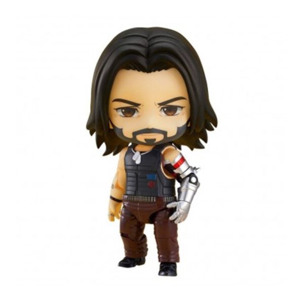 *Figura good smile company nendoroid cyberpunk 2077 johnny silverhand keanu reeves