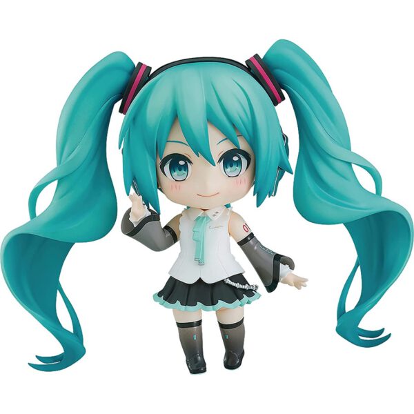 *Figura good smile company nendoroid vocaloids piapro nt hatsune miku