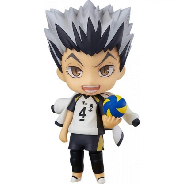 *Figura good smile company nendoroid haikyu!! kotaro bokuto